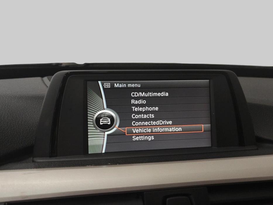 BMW 328 Gran Turismo 2014