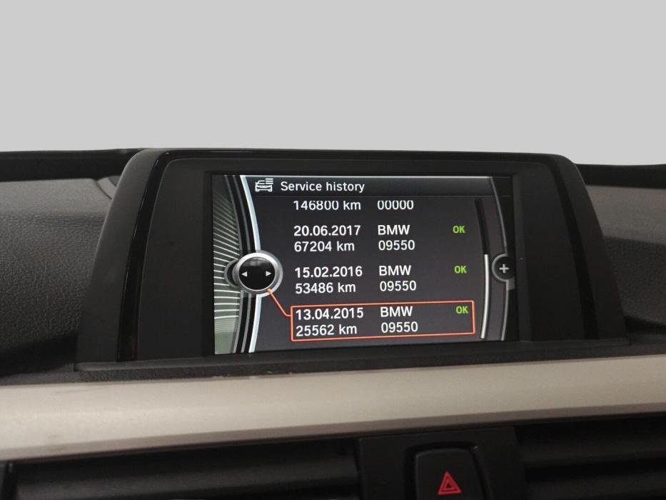 BMW 328 Gran Turismo 2014