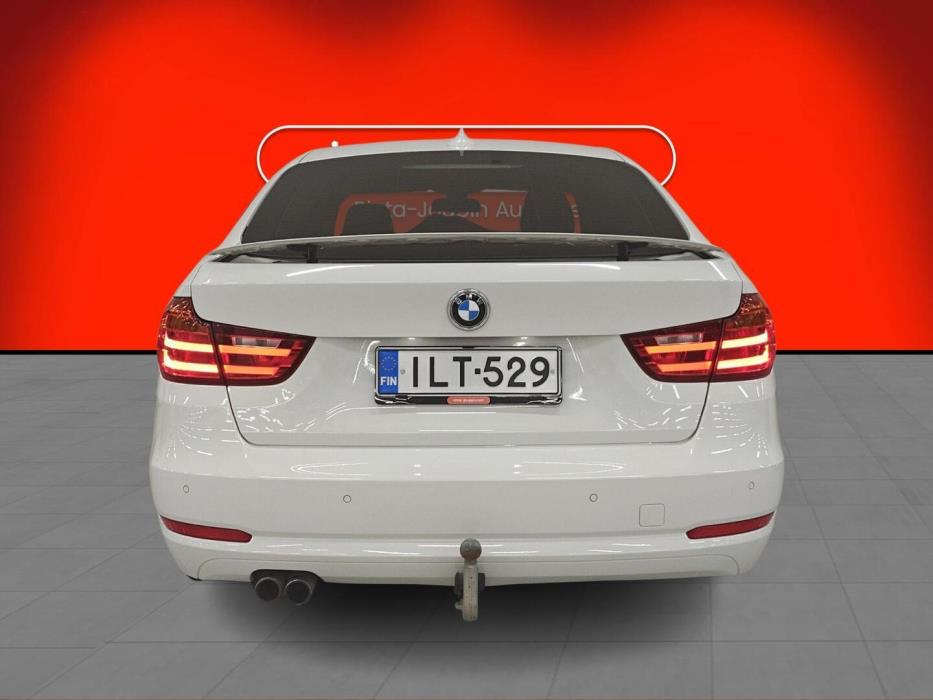 BMW 328 Gran Turismo 2014