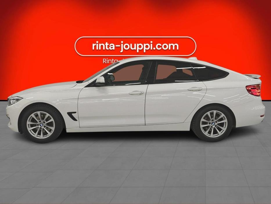 BMW 328 Gran Turismo 2014