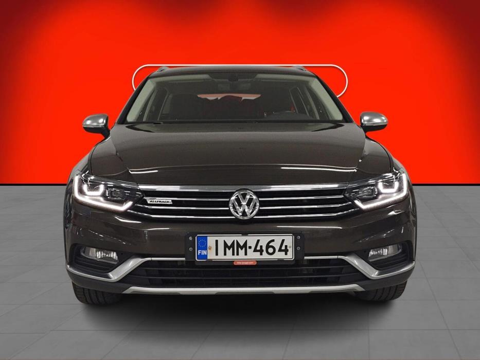 VOLKSWAGEN Passat 2016