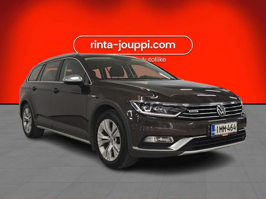 VOLKSWAGEN Passat 2016