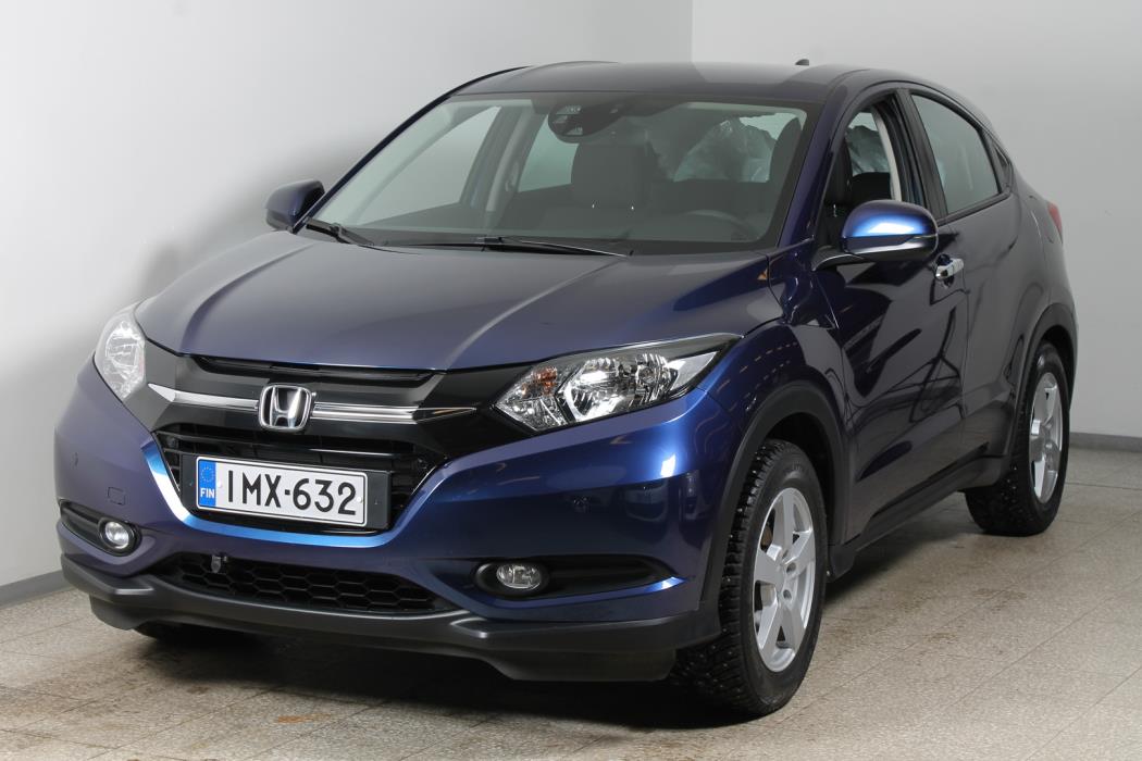 HONDA HR-V 2016