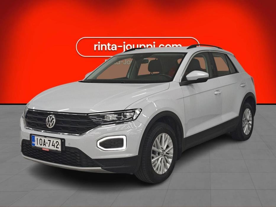 VOLKSWAGEN T-Roc 2018