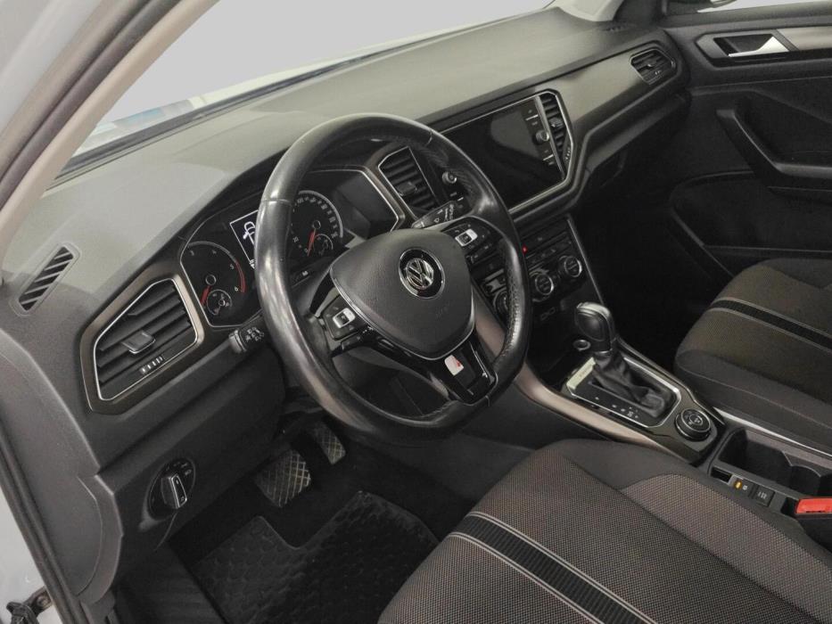 VOLKSWAGEN T-Roc 2018