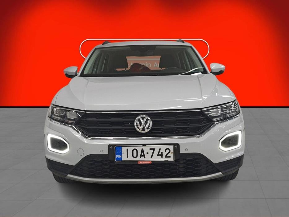 VOLKSWAGEN T-Roc 2018