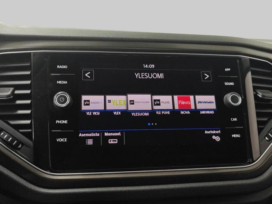 VOLKSWAGEN T-Roc 2018