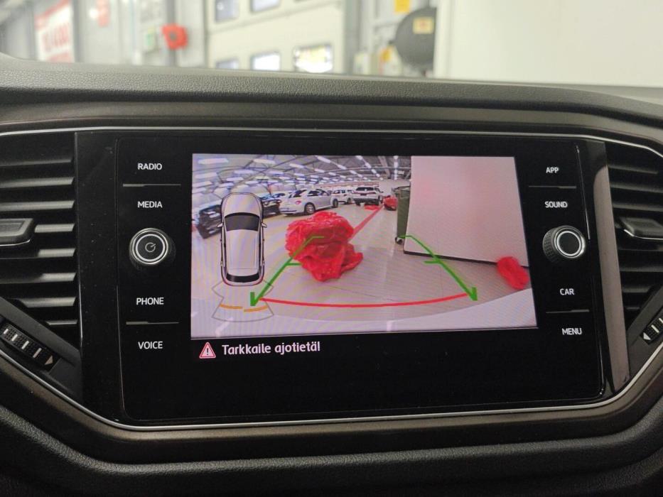 VOLKSWAGEN T-Roc 2018