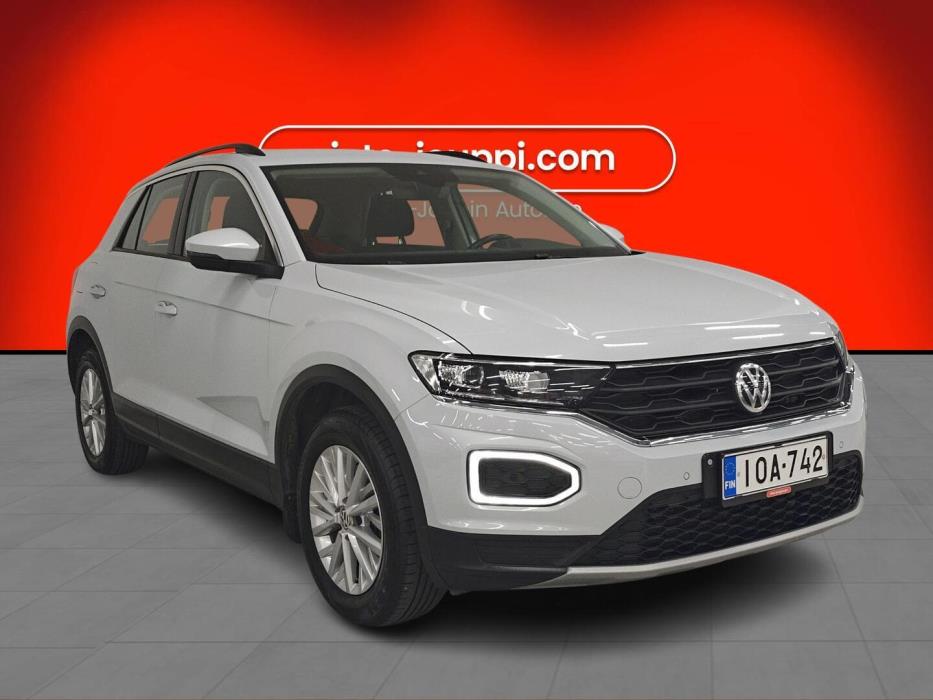 VOLKSWAGEN T-Roc 2018