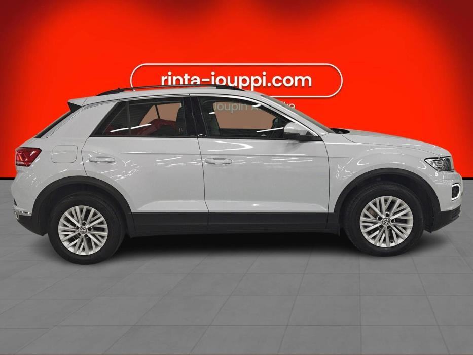 VOLKSWAGEN T-Roc 2018