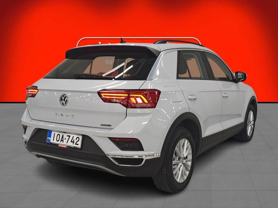 VOLKSWAGEN T-Roc 2018