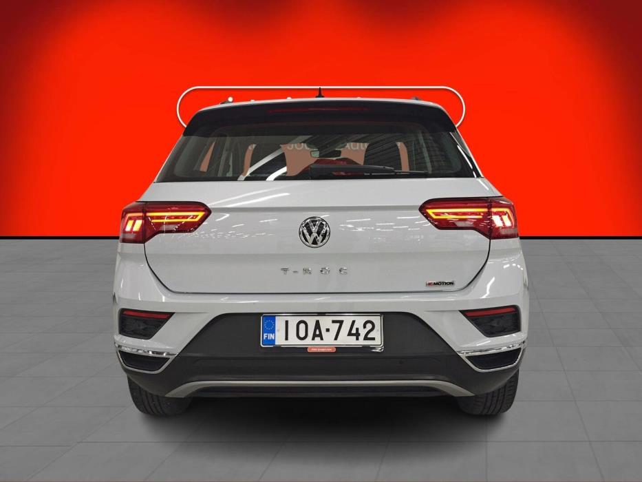 VOLKSWAGEN T-Roc 2018