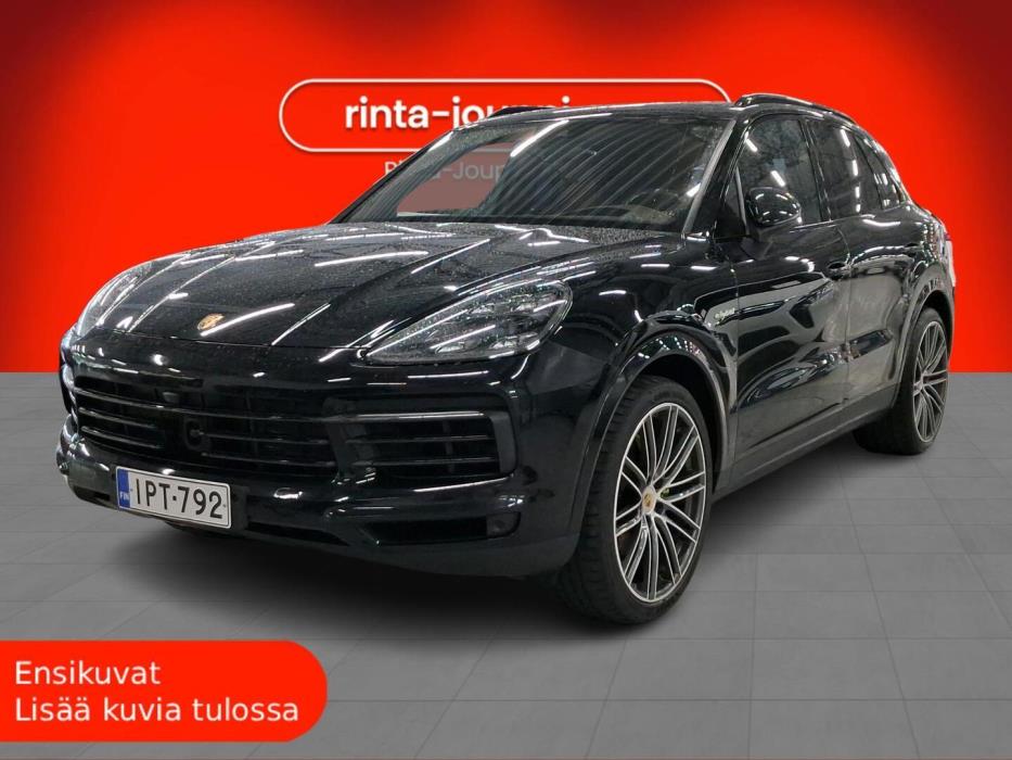 PORSCHE Cayenne 2020