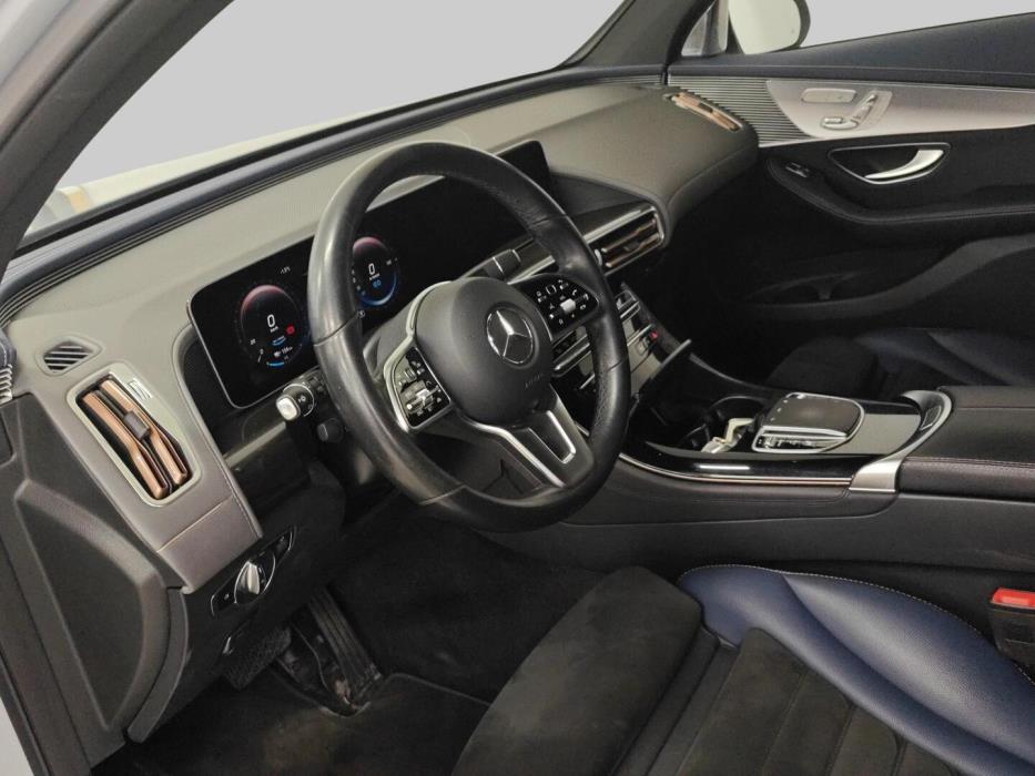 MERCEDES-BENZ EQC 2020