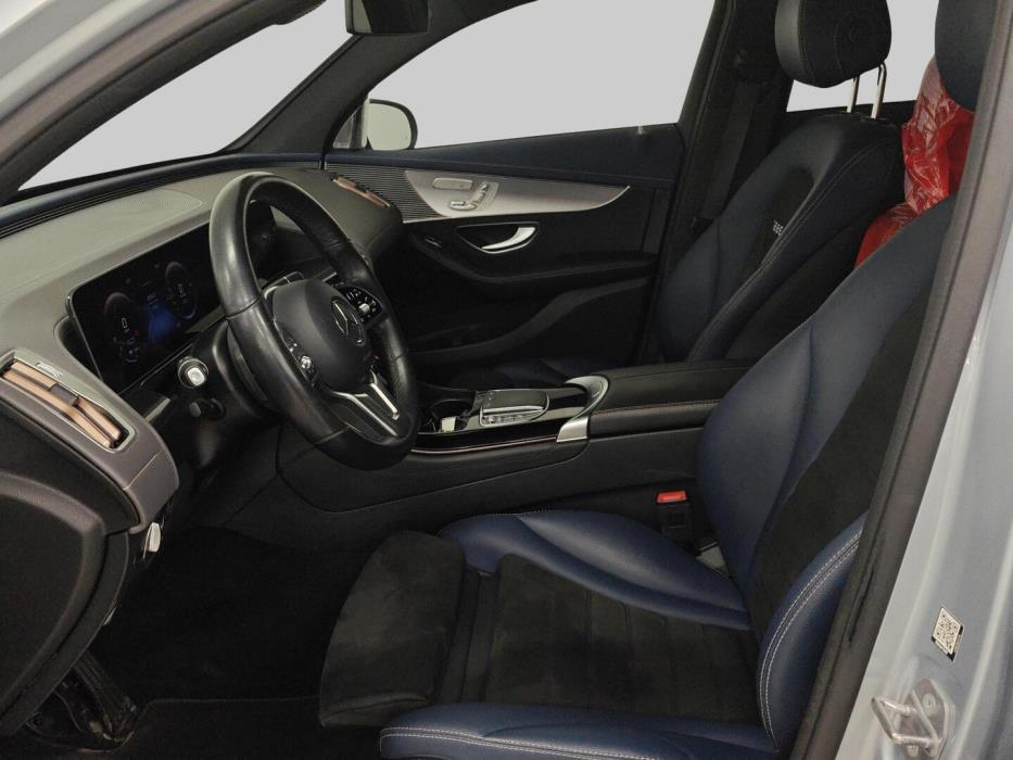 MERCEDES-BENZ EQC 2020