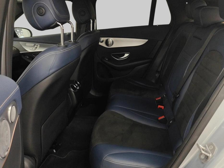 MERCEDES-BENZ EQC 2020