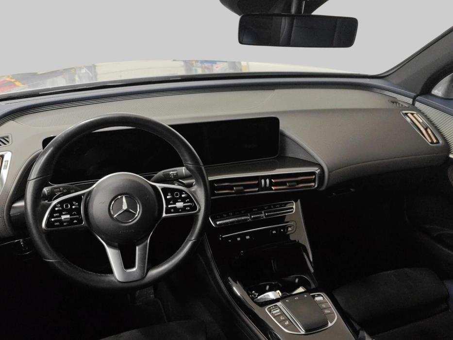 MERCEDES-BENZ EQC 2020