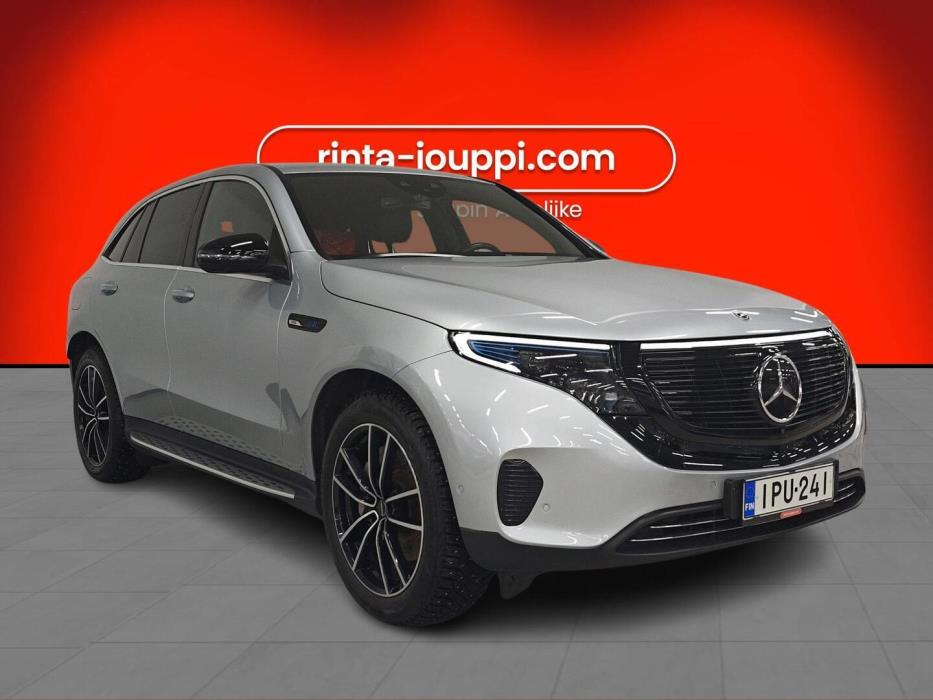 MERCEDES-BENZ EQC 2020