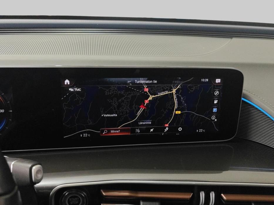 MERCEDES-BENZ EQC 2020