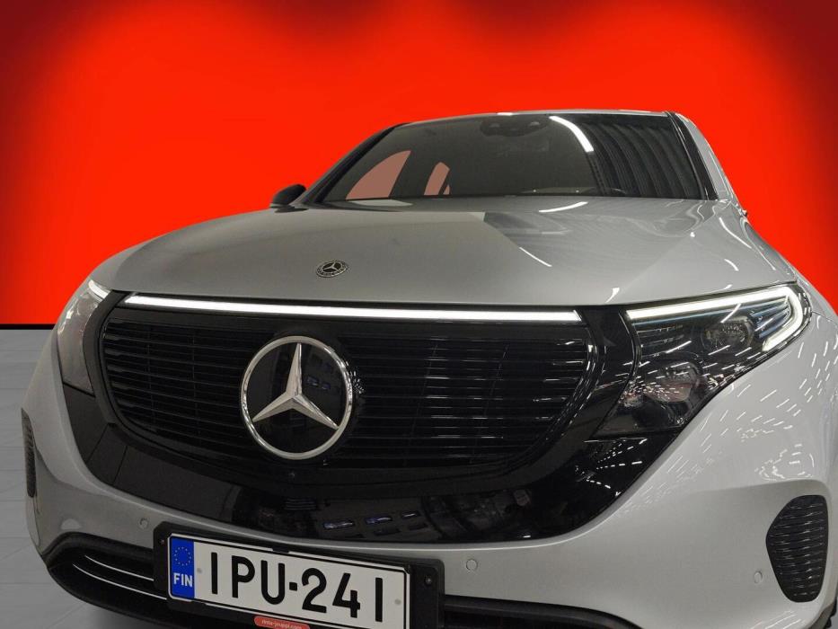 MERCEDES-BENZ EQC 2020