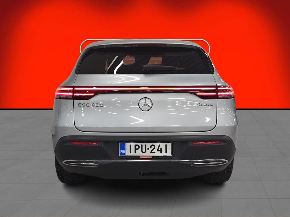 MERCEDES-BENZ EQC 2020