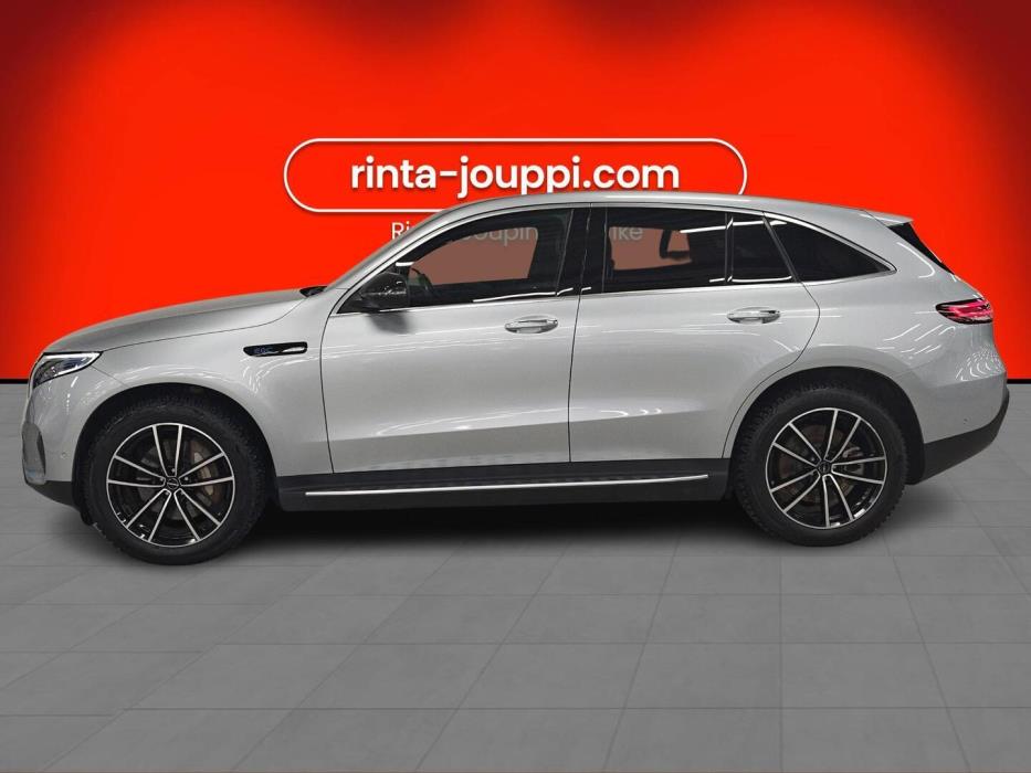 MERCEDES-BENZ EQC 2020