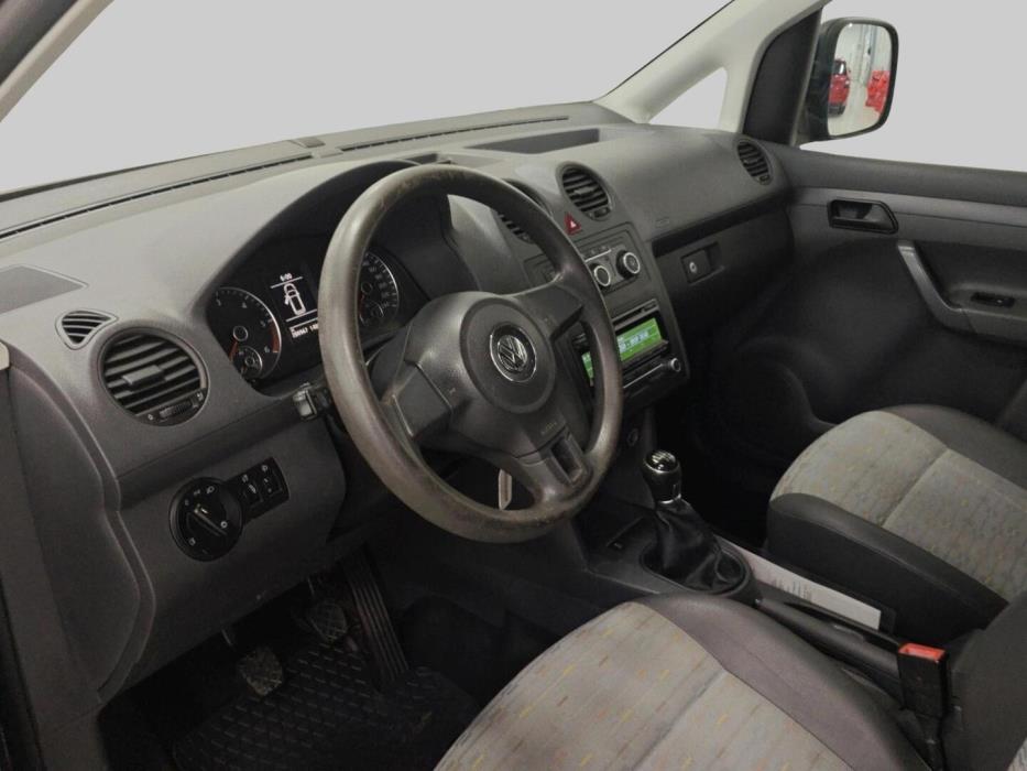 VOLKSWAGEN Caddy 2012