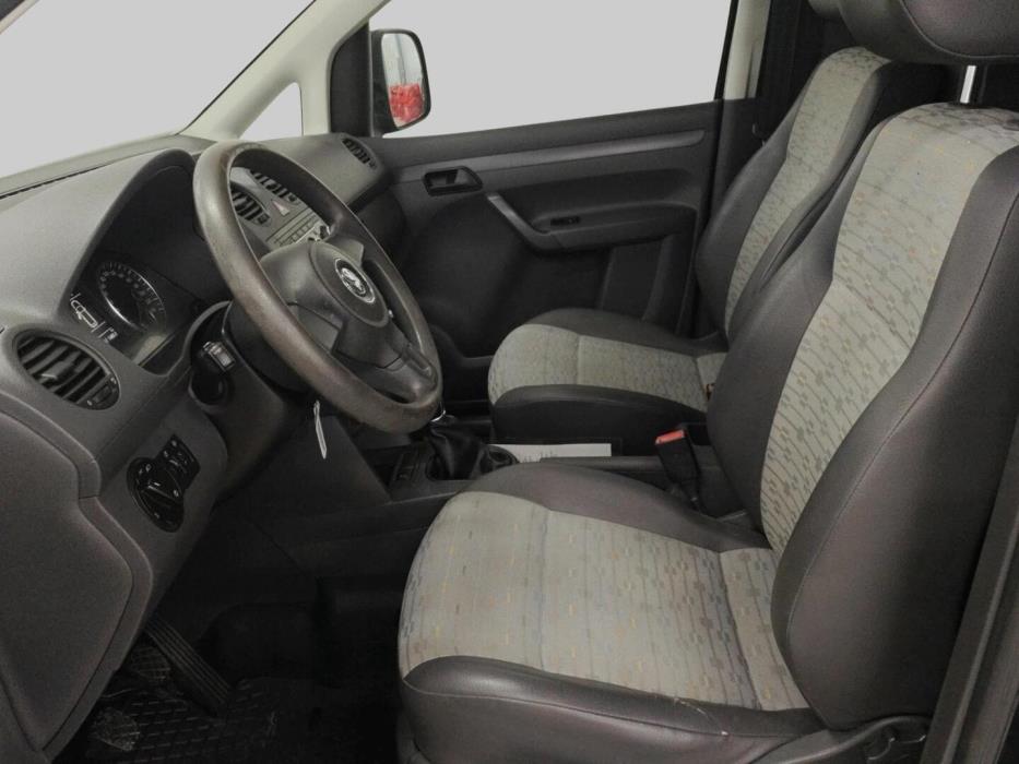 VOLKSWAGEN Caddy 2012