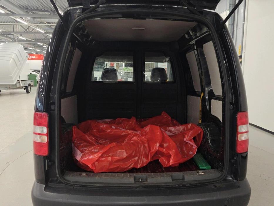 VOLKSWAGEN Caddy 2012