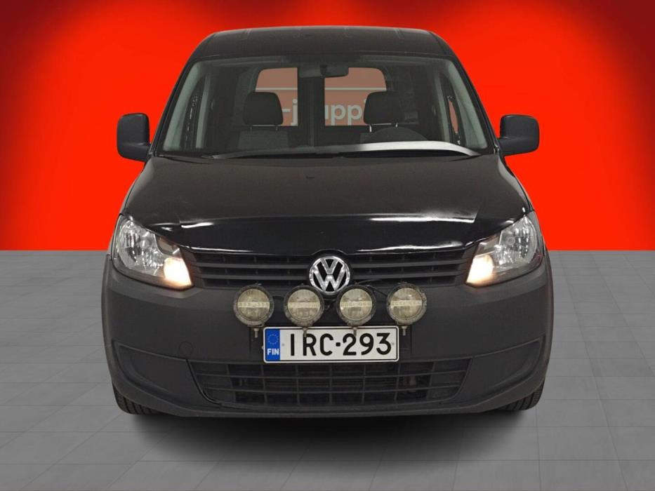 VOLKSWAGEN Caddy 2012