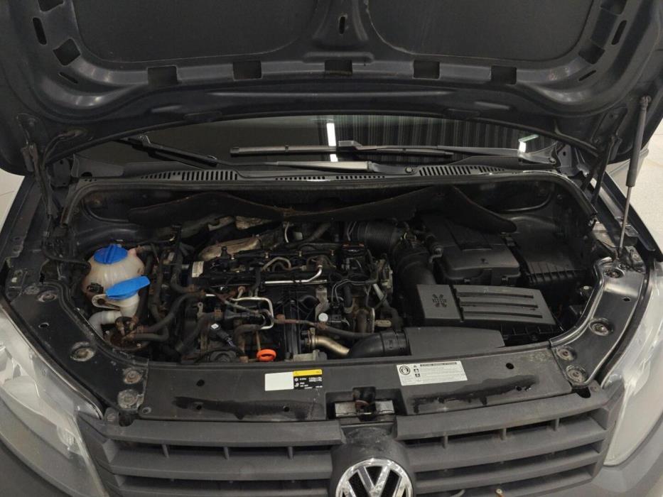 VOLKSWAGEN Caddy 2012