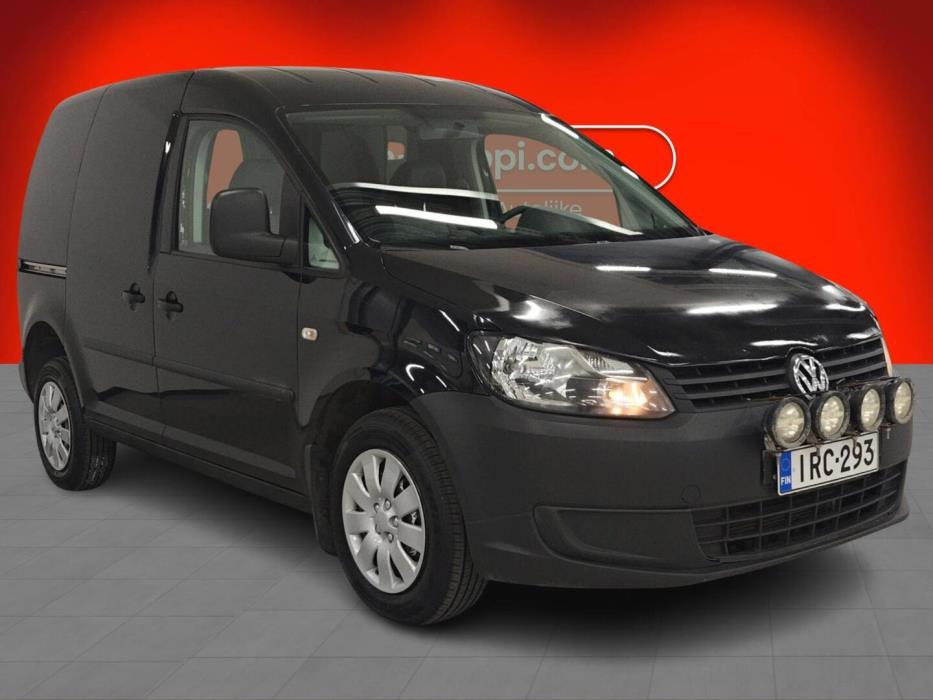 VOLKSWAGEN Caddy 2012