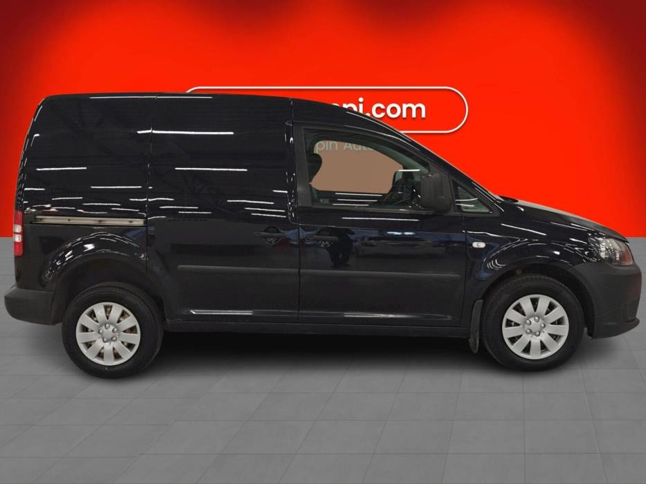 VOLKSWAGEN Caddy 2012