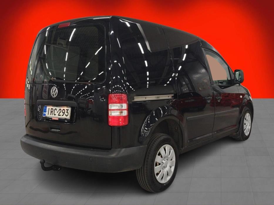 VOLKSWAGEN Caddy 2012