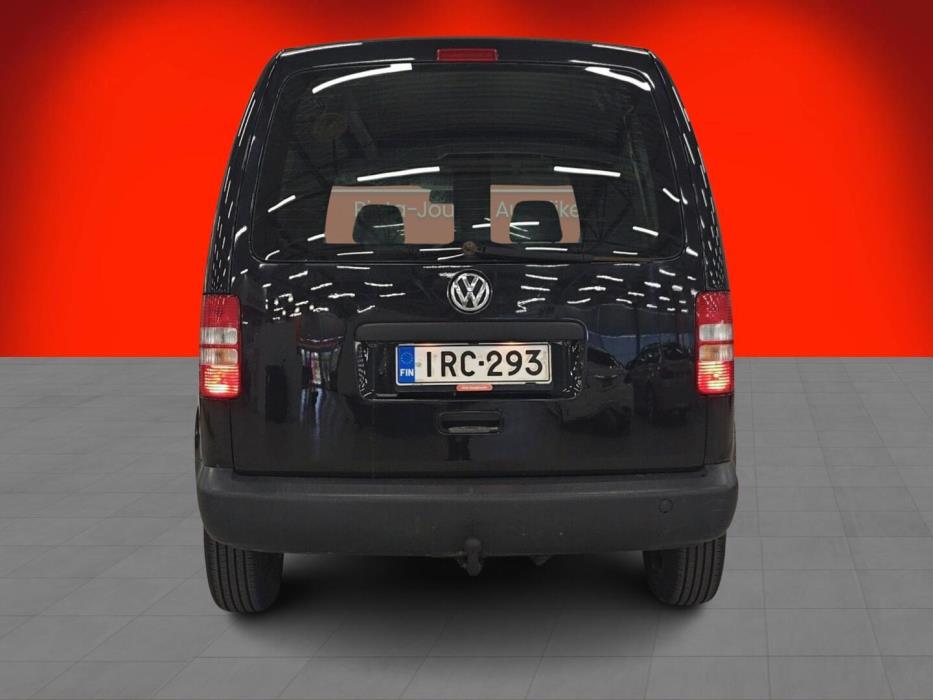 VOLKSWAGEN Caddy 2012