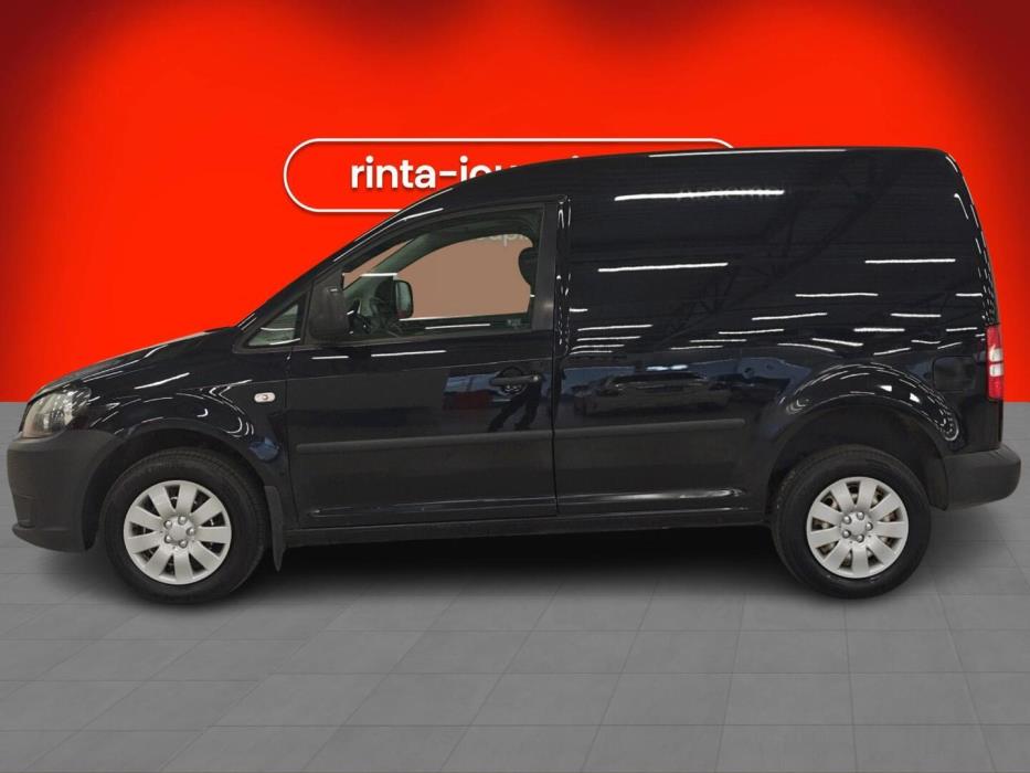 VOLKSWAGEN Caddy 2012