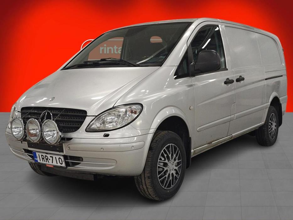 MERCEDES-BENZ Vito 2007