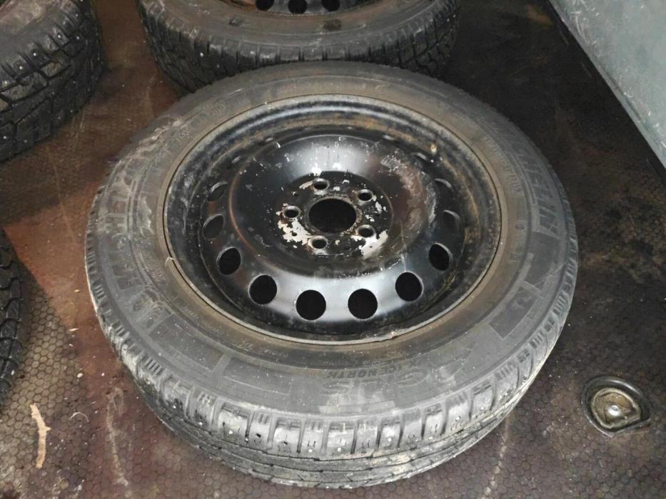 MERCEDES-BENZ Vito 2007