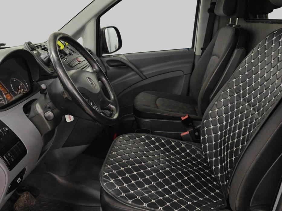 MERCEDES-BENZ Vito 2007