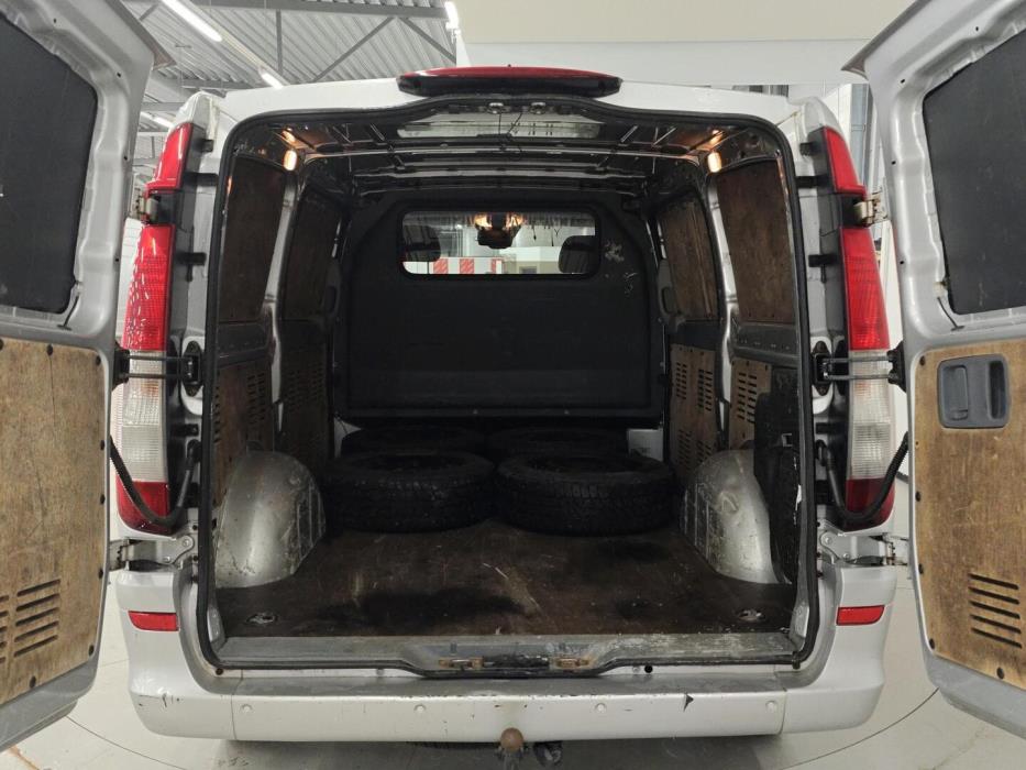 MERCEDES-BENZ Vito 2007