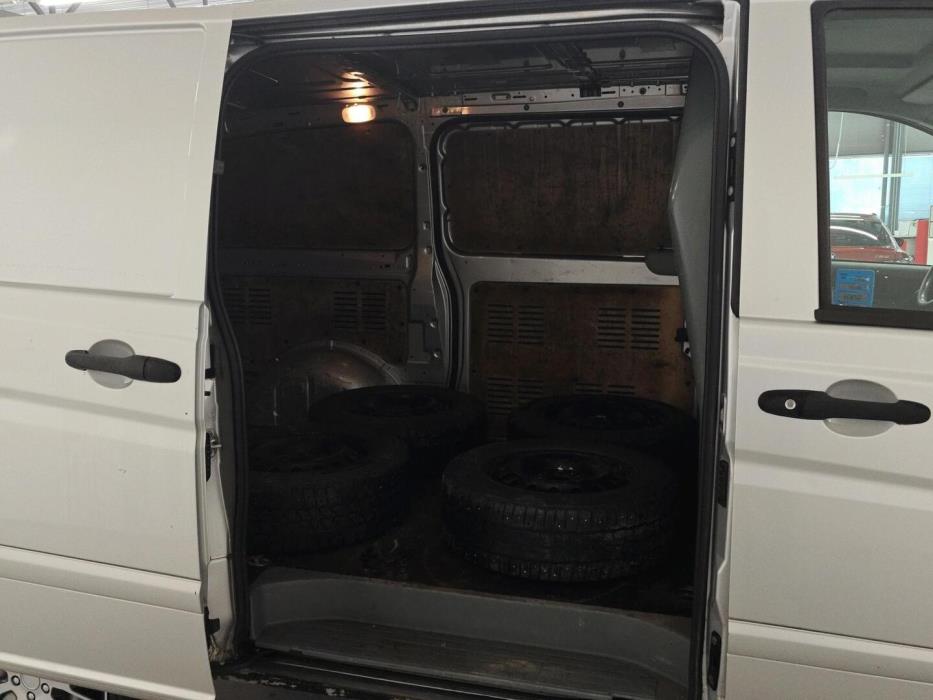 MERCEDES-BENZ Vito 2007