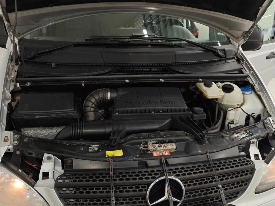 MERCEDES-BENZ Vito 2007
