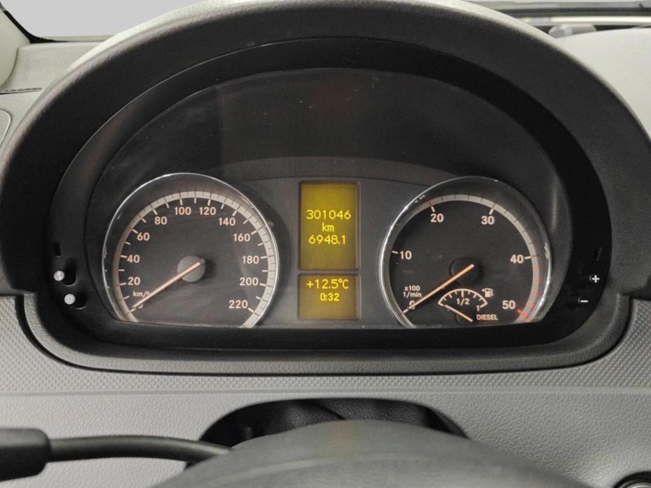 MERCEDES-BENZ Vito 2007