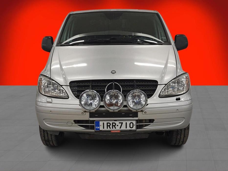 MERCEDES-BENZ Vito 2007