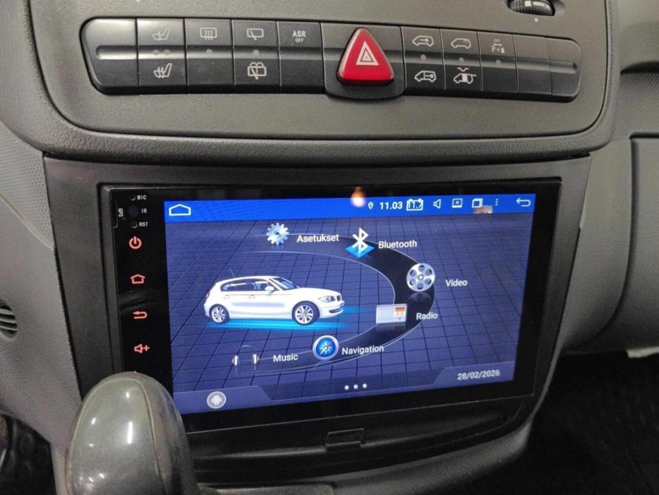 MERCEDES-BENZ Vito 2007