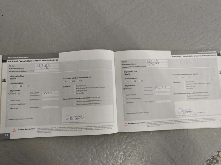 MERCEDES-BENZ Vito 2007