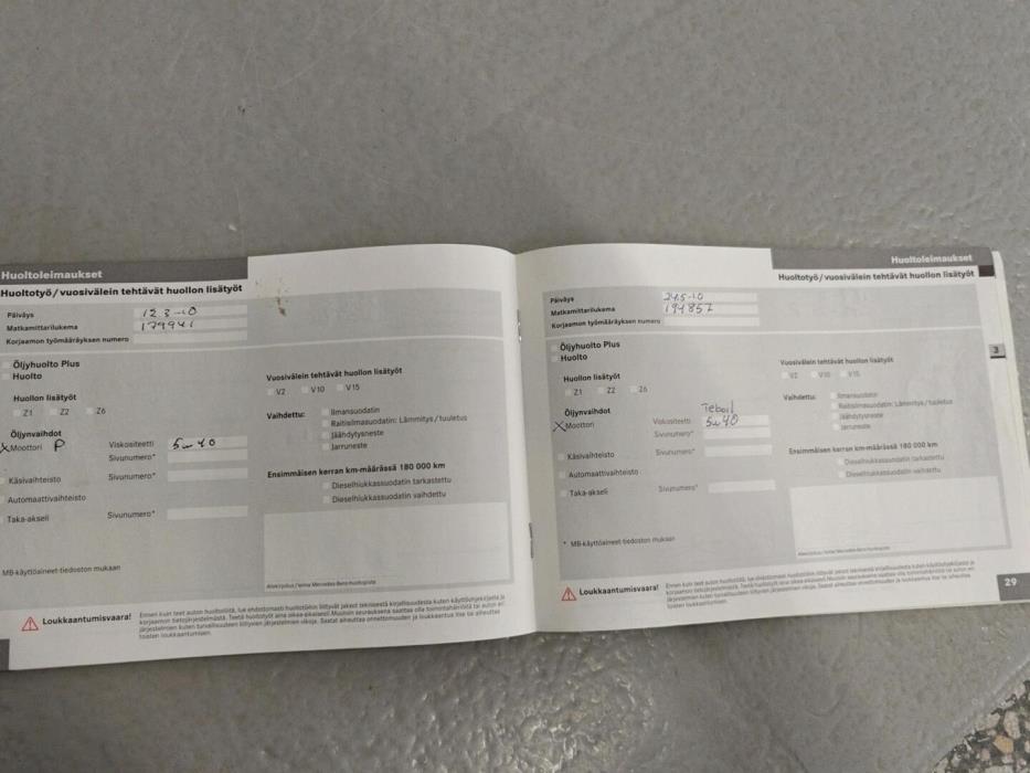 MERCEDES-BENZ Vito 2007