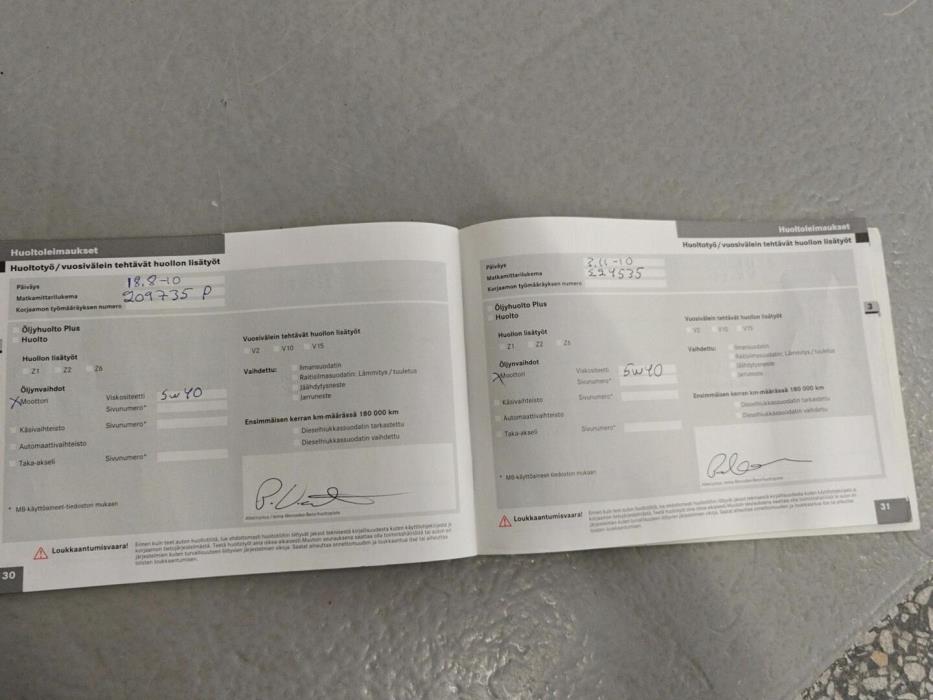 MERCEDES-BENZ Vito 2007