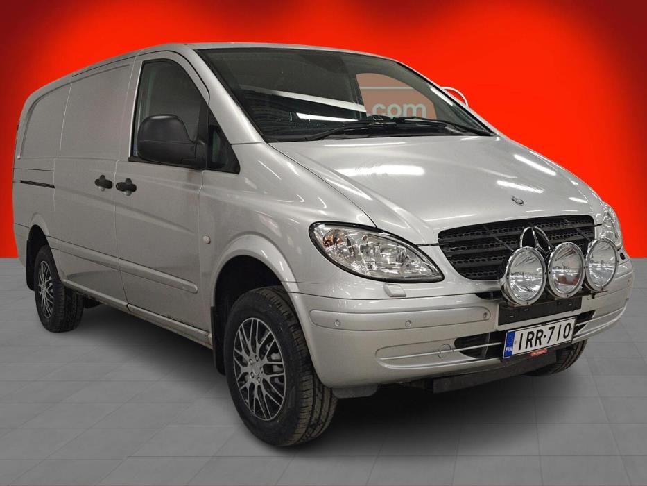 MERCEDES-BENZ Vito 2007