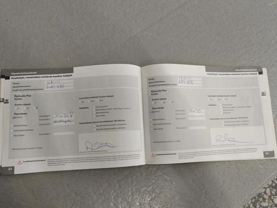 MERCEDES-BENZ Vito 2007